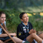 Camp guides
